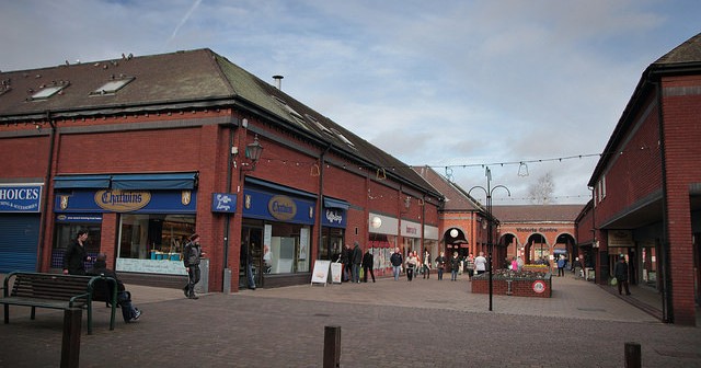 Crewe